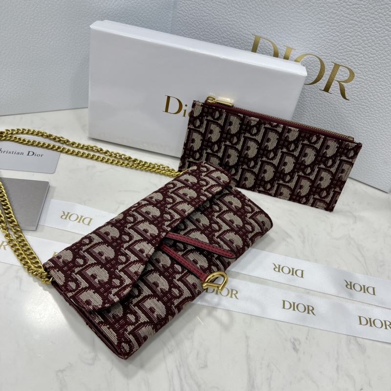 Christian Dior Wallets Purse